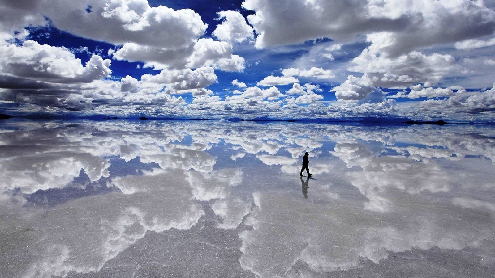 Salar de Uyuni: Outro Planeta