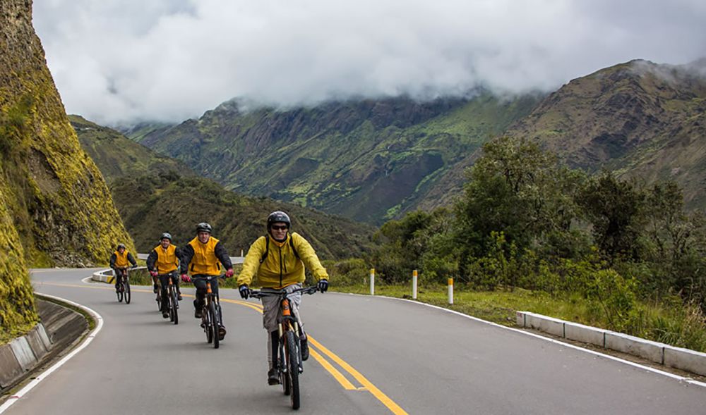 Inca Jungle: la forma más entretenida de llegar a Machu Picchu