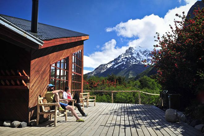 W em Torres del Paine: Vantagens de contratar um programa