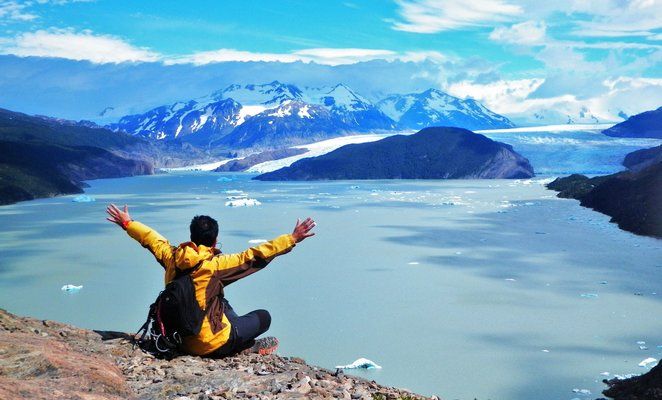 Torres del Paine: 20 fotos extraordinárias do Circuito W