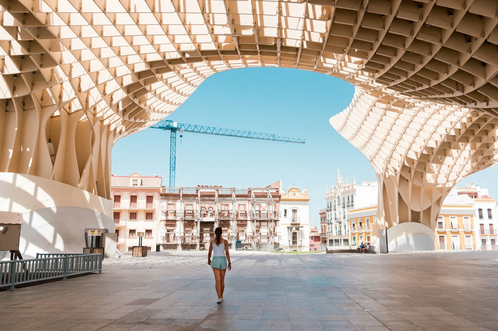 8 lugares que ver antes de morir en Sevilla