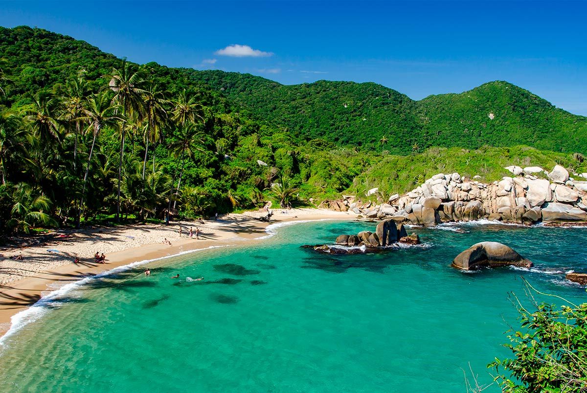 Guía de Santa Marta: La puerta de entrada a la Ciudad Perdida y el Tayrona