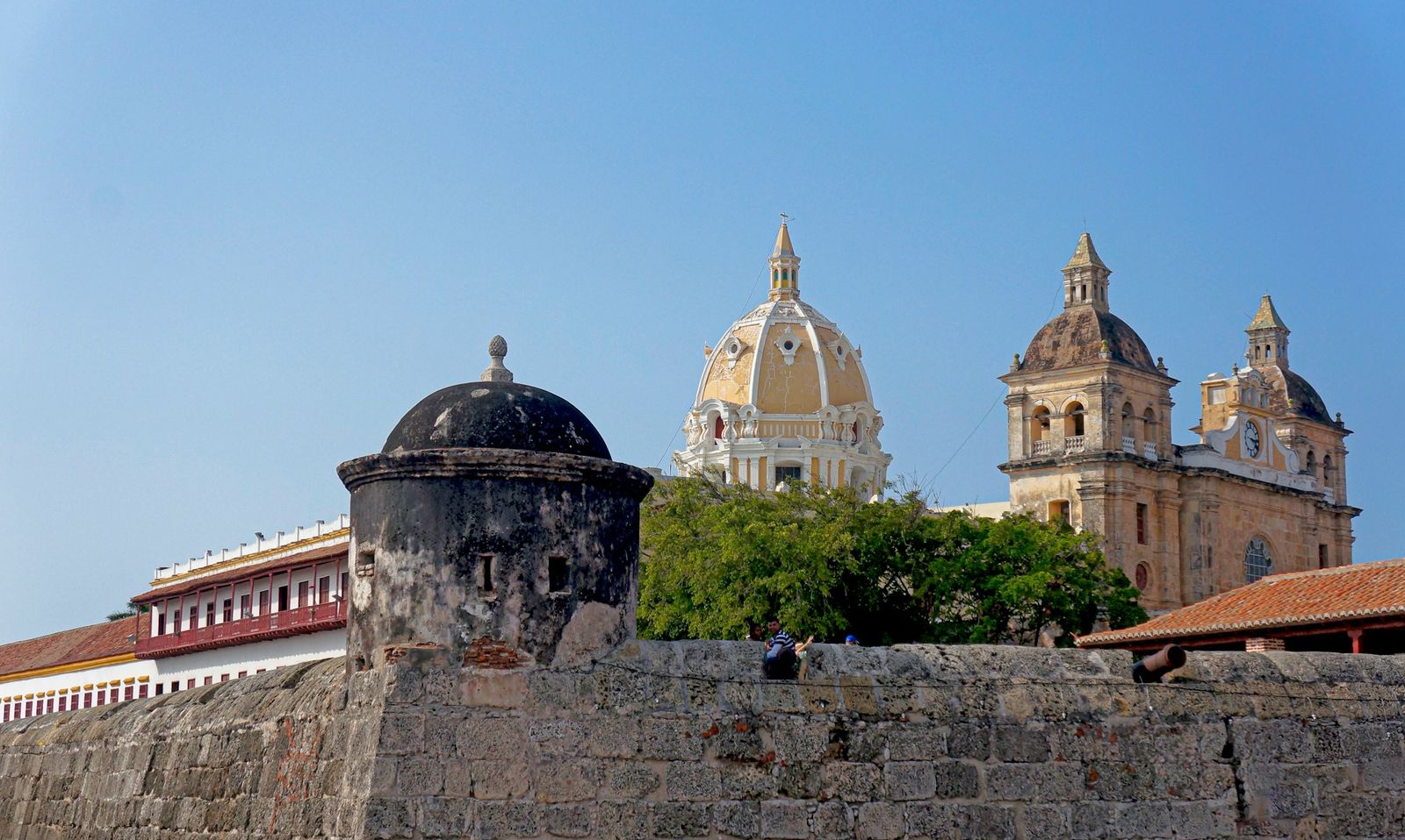 Guía por Cartagena de Indias: qué ver y hacer en la colorida ciudad colombiana